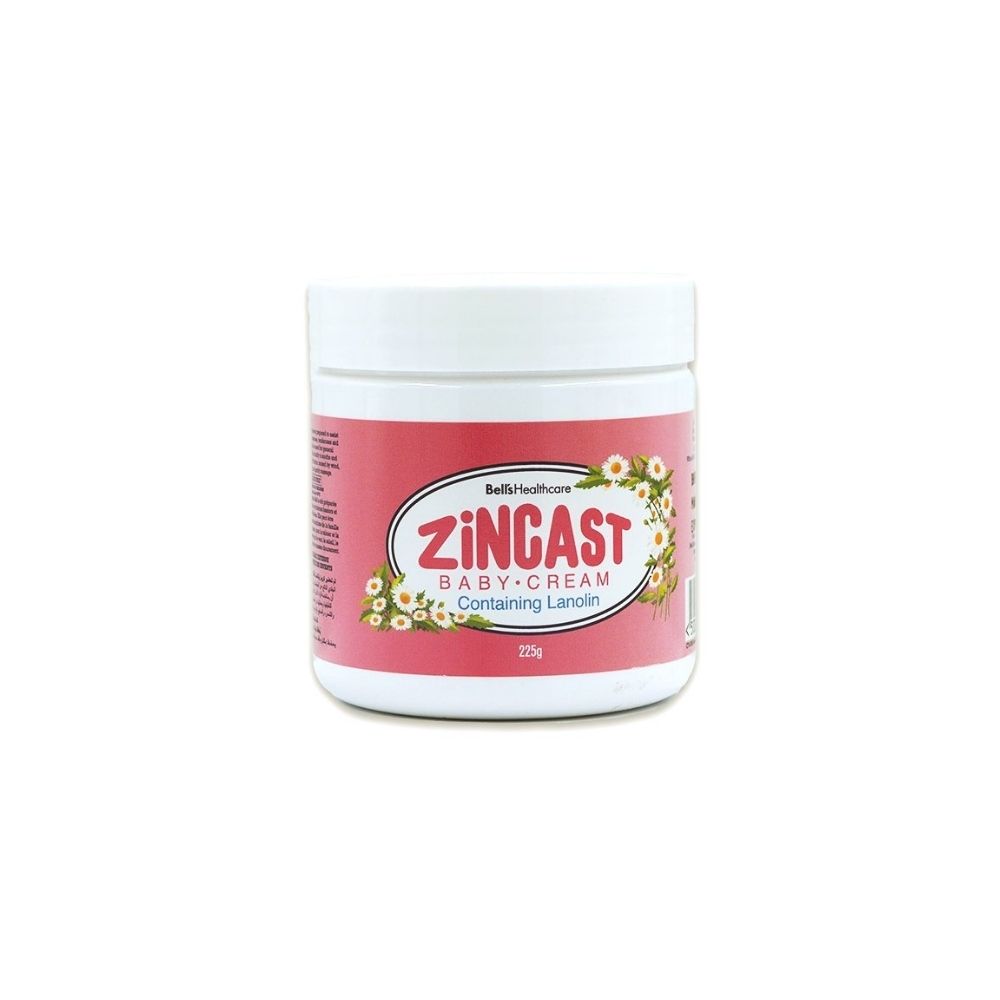 Bell's Zincast Baby Cream 